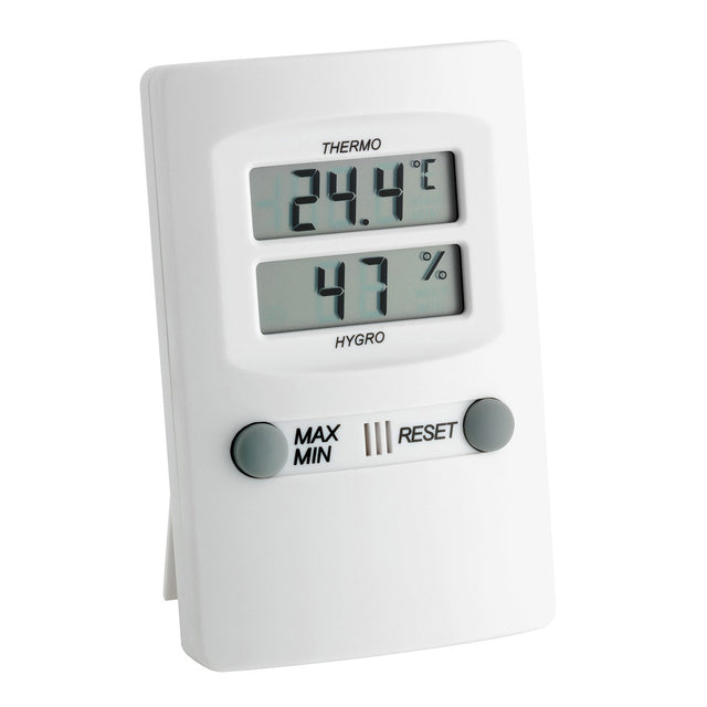 Digital Wall Thermometers
