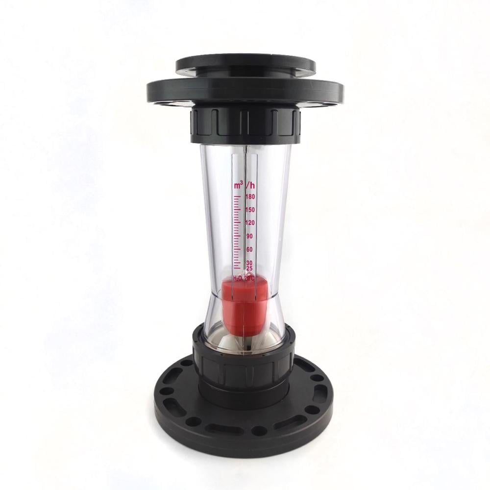 Flow Meter / Rotameter - LZS-125 RI.LZS125.25-150M3H