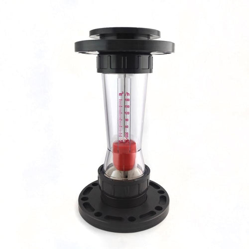 Flow Meter / Rotameter - LZS-125 RI.LZS125.25-150M3H
