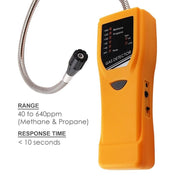 Measuring Instrument - GD-7291 DG.LEAK.DETECT.7291