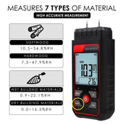 Hygrometer - HTM-344 DG.MOISTURE.HTM-344