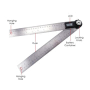 Measuring Instrument - AG-300D DG.Angle.finder600mm