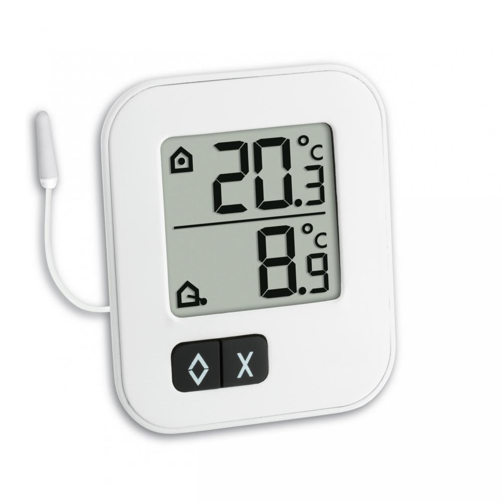 TFA Dostmann - Hygrometer - TFA.30.1043.02