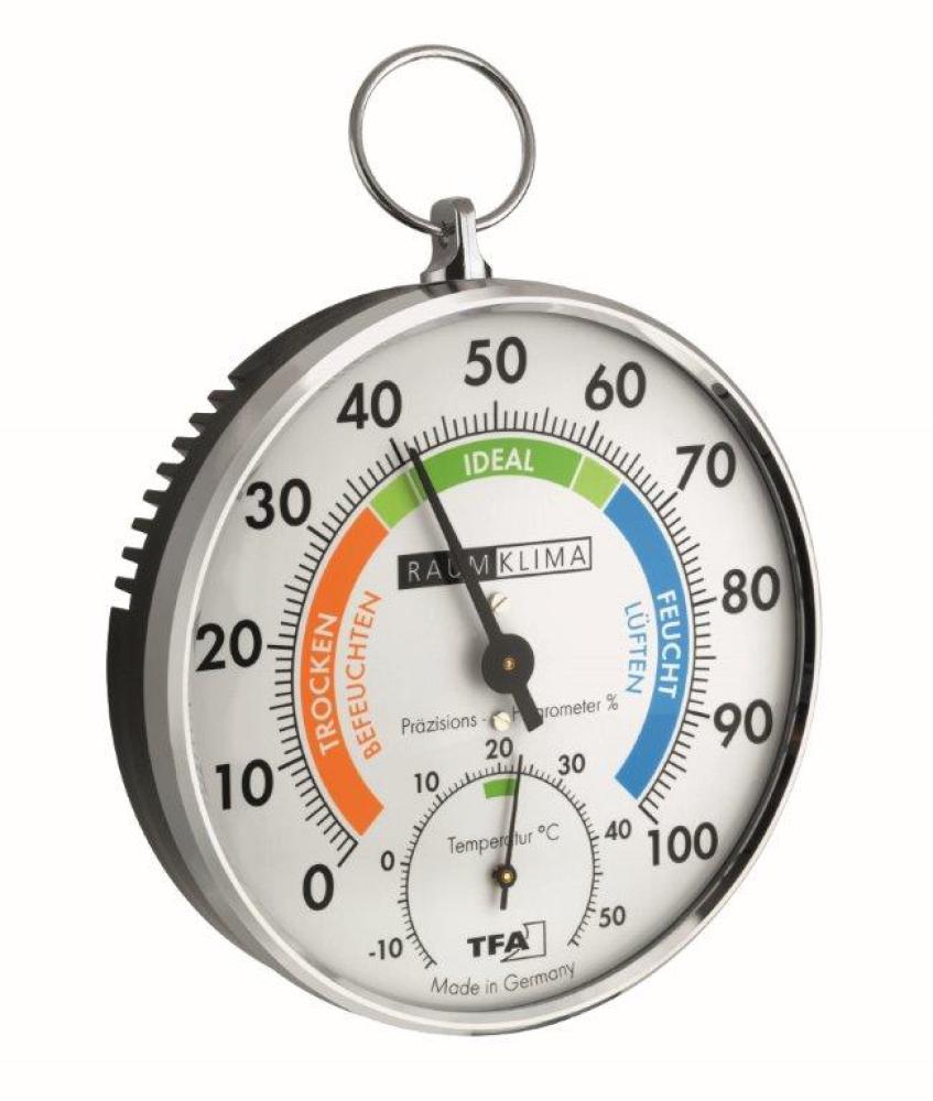 TFA Dostmann - Thermo-Hygrometer - TFA.45.2027