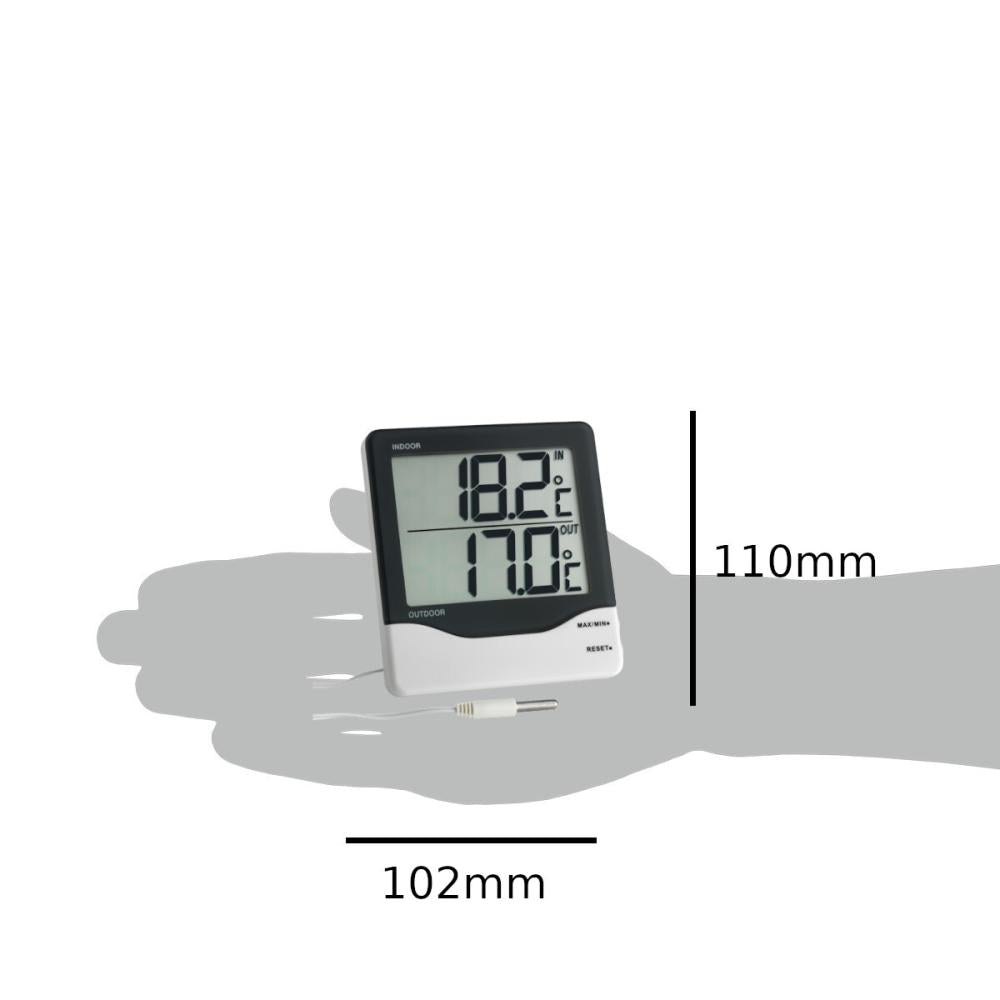 TFA Dostmann - Hygrometer - TFA.30.1011