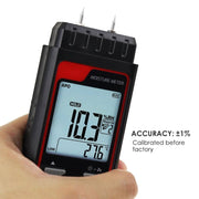 Hygrometer - HTM-344 DG.MOISTURE.HTM-344