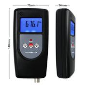 Measuring Instrument - DT-2859 DG.Tacho.DT2859