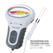 pH Meter - PHM-203 DG.Chlorine.Tester
