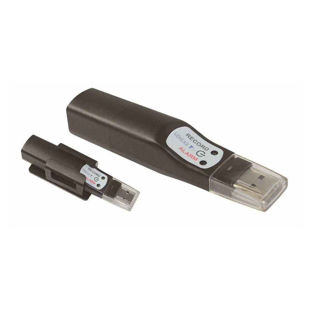 TFA Dostmann - Hygrometer - LOG32 TFA.31.1055