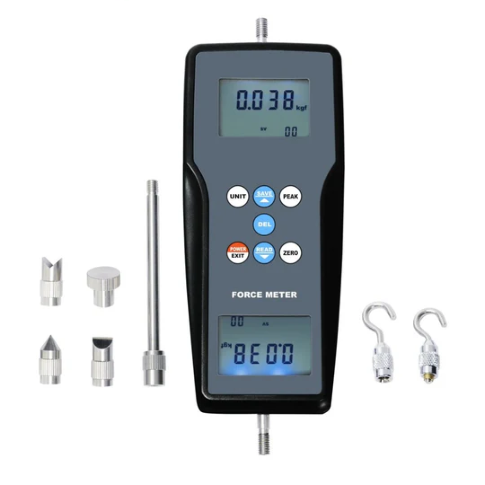 Measuring Instrument - FM-207 DG.Push.Pull.FM207
