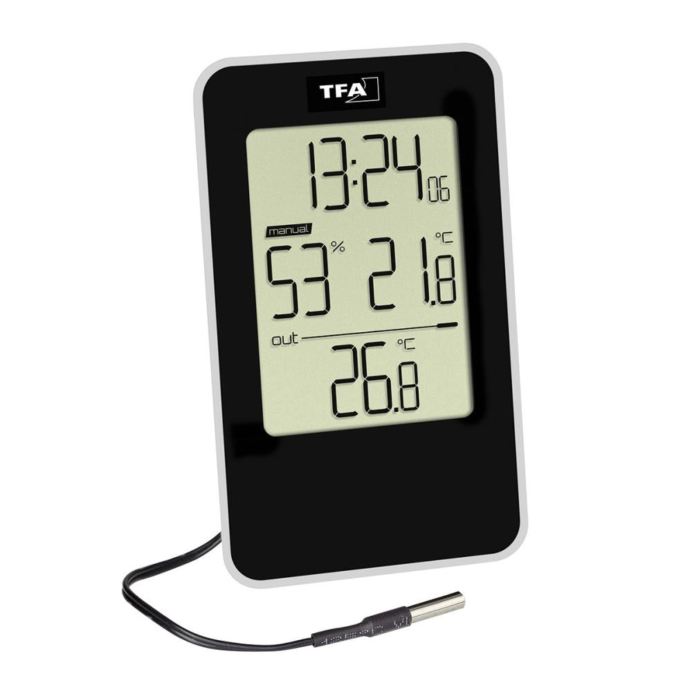 TFA Dostmann - مقياس رطوبة - TFA.30.5048