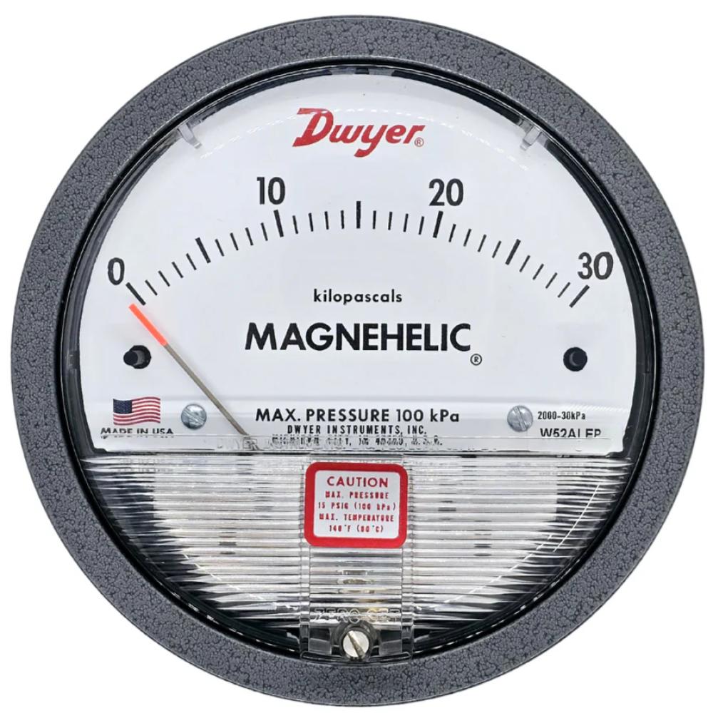 Pressure Gauge