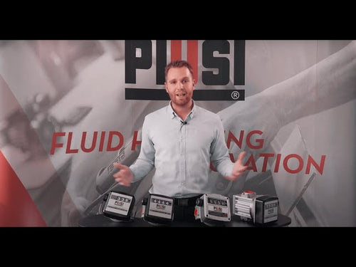 Fuel / Diesel Meter