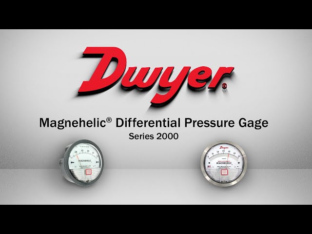 Pressure Gauge