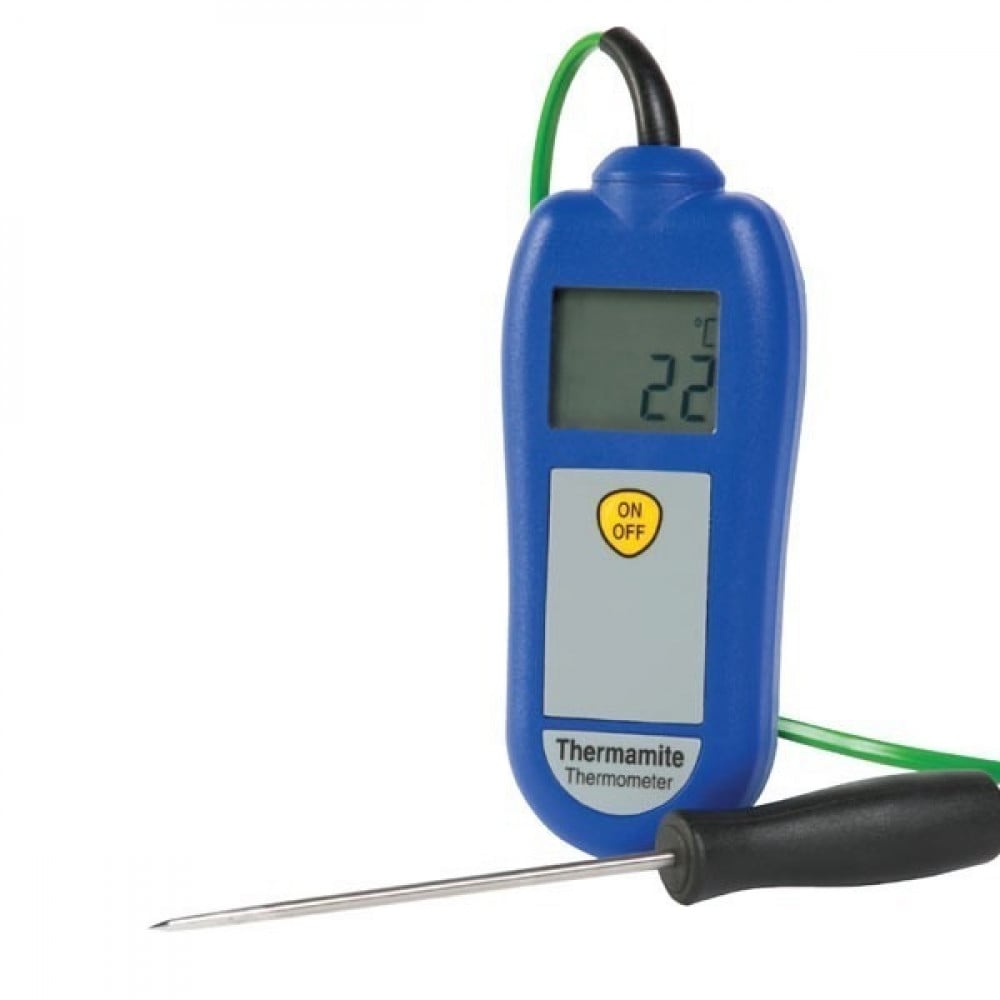 ETI - Hygrometer - ETI.DG.007.BLUE